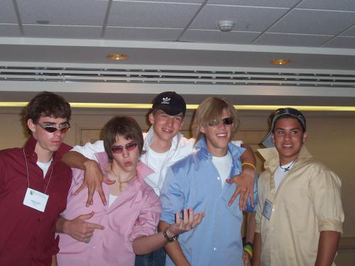 We Think We are Cool