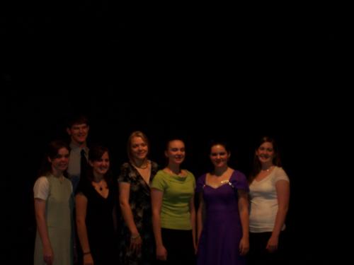 We sure like those Group Pics