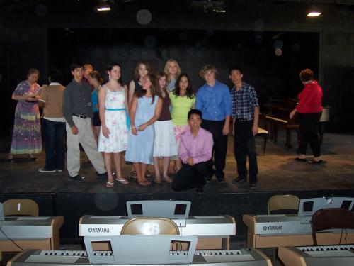 Steph can't pay attention