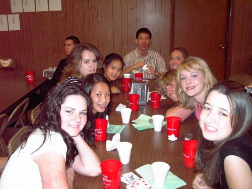 Pop Goes the Popcorn